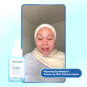 Wardah Lightening Serum Ampoule 30ml
