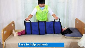 ผ้ายกผู้สูงอายูเปลยกผู้ป่วย | กันน้ำ ซื้อ | กุนแสดง 135 ซม | ปริมาณ 60 กิโลบรรจุภัณฑ์ | ผ้าประคอง ผู้สูงอายู ยกง่าย เนื้อผ้า หนาผ้ายก ตัว ผู้ป่วยติดเตียง อัมพาต ผู้สูงอายู เปลยกตัว ผู้ป่วย เข็มขัดช่วยผู้สูงอายู |