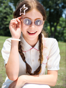 UV Protection Polarized Kids Sunglasses