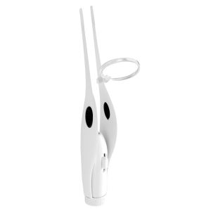 IMLUCKY | Glowing Earwax Removal Tweezers Ear Cleaning Tool Children Special Use Glowing Ear Dredging Clamp Spoon Hole Ear Picking Tool
