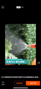 2L Handheld Garden Sprayer Portable Pressurized Sprayer Adjustable Nozzle Gardening Disinfection Tool