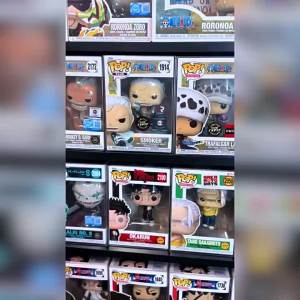 Funko | Anime Figure Statue Decorative Figurine GIft