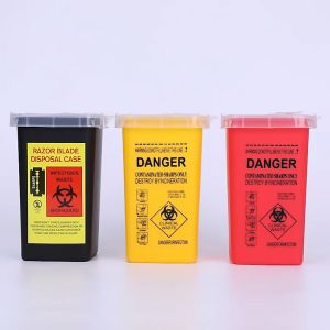 Tattoo Supply Collection Box: Essential for Professional Tattoo Supplies