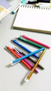 Faber Castell RX Gel Pen 5 in 1 ( 5 colour 1 set) 0.7mm