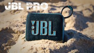 JBL Go 4 Ultra-Portable Bluetooth Speaker