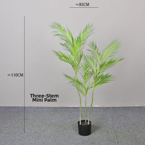 LIANYOU | High Simulation Decorative Palm Plant for Living Room