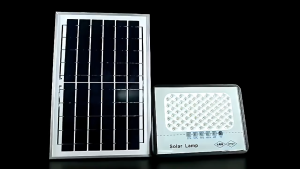 ESSONIO Lampu Tenaga Surya Lampu solar cell Lampu sorot outdoor Super Terang LED 5000W Lampu Sorot Solar Cell 0 Biaya Listrik Sepanjang Tahun Lampu Casan Tahan Lama 24 Jam Tahan Air Tenaga Surya Beli 1 gratis 1