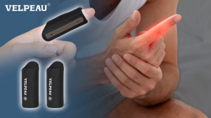 VELPEAU Finger Fixed Splint Finger Support Brace for Broken Fingers Straightening Arthritis Knuckle Immobilization 2PCS