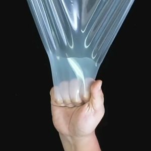 Greenhouse UV Plastic Film Plastik uv 15% Greenhouse Film Plastic PE Film Plastic Sheet PVC Greenhouse Cover Transparent Plastic Film Heavy Duty温室大棚膜