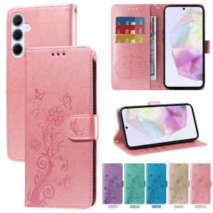 Magnetic Leather Wallet Case for Samsung Galaxy A03 A03S A04E A05 A05S A12 A13 A14 A15 A22 A23 A24 A32 A51 A52 A71 4G 5G Cover