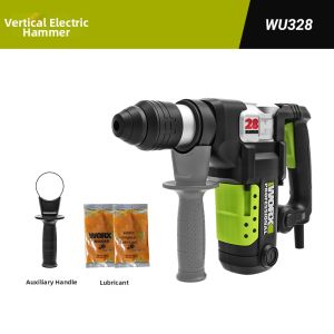 Worx | Impact Concrete Breaking Hammer Electric Tool