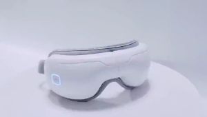 เครื่องนวดตา ร่วมกับเครื่องนวดตา เรียบเรียงด้วยเครื่องนวดรอบดวงตา ความเมื่อยล้าของดวงตา คลายเครียด