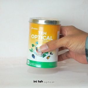 Teh Celup Optical Herbal Alami Untuk Menjaga Kesehatan Mata