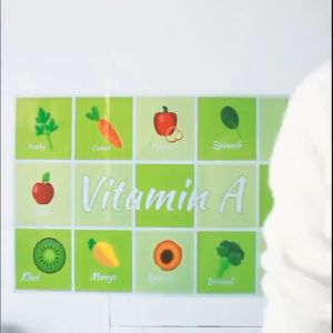 Miếng dán tường nhà bếp chống dầu mỡ chống bám bẩn không thấm nước My Home dễ lau chùi DN250