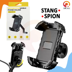 [RO ACC] NANVAN NVN-N5 PHONE PEGANGAN PENYANGGA HOLDER HP DI MOTORCYCLE / SEPEDA FULL PROTECTION