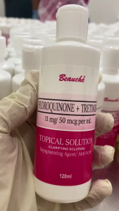 Beauche Topical Solution 120ml