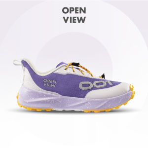 OPEN VIEW | Breathable Shock Absorbing Wear Resistant Water Repellent Kids Running Shoes