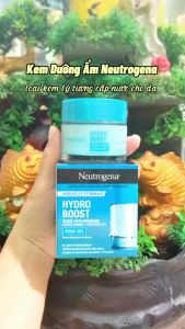 Kem Dưỡng Ẩm Cấp Nước Neutrogena Hydro Boost Water Gel