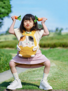 shukiku | Lightweight Childrens Backpack