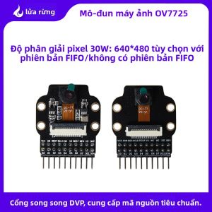 YEHUO | STM32 Drive Tốt Hơn OV7670 Camera Với FIFO AL422B