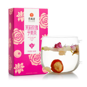EFUTON TEA | Trà Hoa Làm Đẹp Và Bổ Máu