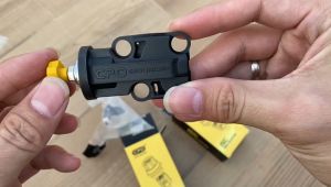 ISC Manual Air Screw CPO Cool Power Honda Sonic 150 PCX 150 ADV SUPRA GTR CBR CB 150 CBR FACELIFT