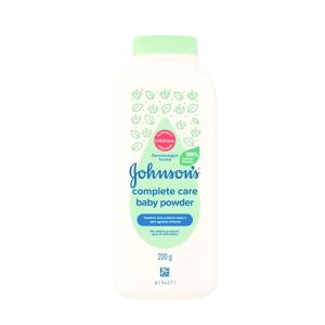 Johnsons Complete Care Baby Powder 200g Mild Gentle Baby Powder for Sensitive Baby Skin