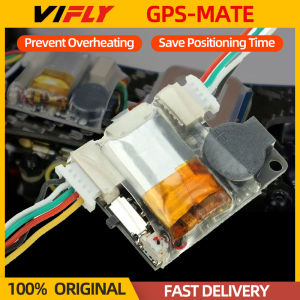 VIFLY GPS-MATE GPS Exclusive Power Module Buzzer Beeper Alarm For RC Airplane FPV Racing Long Range Quadcopter Drone