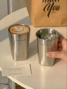 MODERN SWEETHOME | 304 Stainless Steel Mug