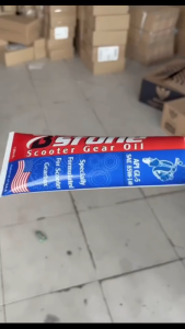 Nhớt Lap Chống Hú Cho Xe Tay Ga Bsfone Scooter Gear Oil 120 ml 85w140 Nguyên Liệu Nhập Khẩu Từ Mỹ