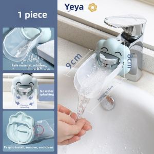 Cute Extendable Faucet Extender for Children