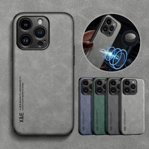 【Inventory ready 】🚚 Free shipping+COD 🚚Hot Leather Case For Iphone 11 12 13 14 15 16 Pro MAX Case Silicone Case Suitable for car phone cases