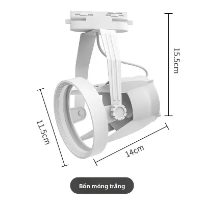 FANYAO | Đèn Rọi Điều Chỉnh được với Đầu E27
