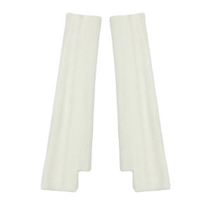 Autumn Winter Y2K Chic Subculture Knit Leg Warmers