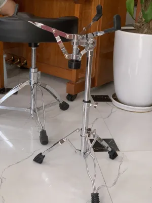 Chân trống Snare chân trống điện tử chân đỡ mặt pad tập tay