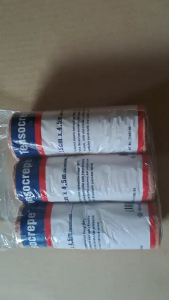 Tensocrepe Verban Elastis BSN 6 Inch Lebar 15 cm Panjang 4.5 m Perban