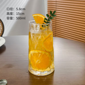 แก้วน้ำดื่มแบบแก้วน้ำแข็ง แก้วน้ำชาผลไม้สไตล์เดมอน แก้วน้ำอเมริกันเย็น แก้วน้ำส้มสายชู แก้วน้ำดื่มเย็น แก้วน้ำดื่ม