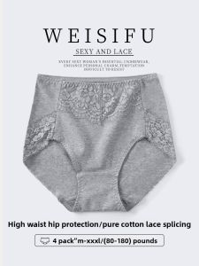 WEISIFU | High Waist Buttock Lifting Panties