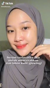Serum Luminous MS GLOW: Khasiat & Manfaat