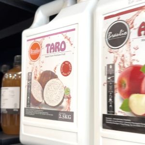 Braulio Premium Fruit Juice - 2.5kg