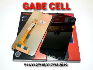 LCD VIVO Y17/Y15/Y12/Y12i/Y3 2019/Y11/U3X/U10 POZI/TOPABLE/TIGER FULLSET TOUCHSCREEN KUALITAS PREMIUM