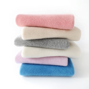 Kids Woolen Sweater Half Turtleneck Boys Pullover Girl Thin Knitting Bottoming Shirt Pure Color Childrens Thickened