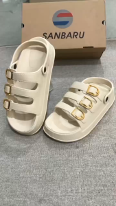 Sandal Karet Pria Terbaru Sendal Cowok Casual Dewasa Slipper Pria Fashion Sandal Pria