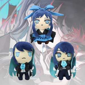 20cm/7.87in Ado Hibana World Tour Plush Toys Soft Stuffed Yamato Nadeshiko Plush Doll Ado Cartoon Kids Birthday Gift Fans