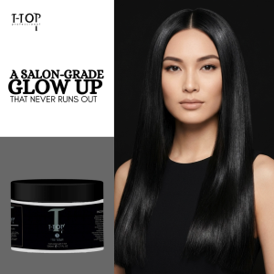 PROMO! Hair Mask Treatment with FREE Shampoo by T-Top
