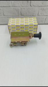 Saklar Lampu / Switch On Off 2X Tarik Untuk Mobil Motor JK107 Switch Tarik 2x Fuse universal jk 107
