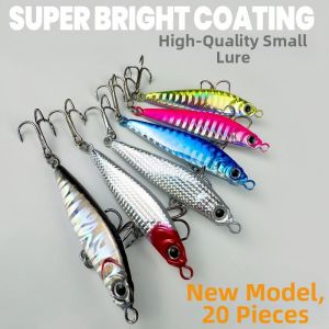 BAIXITANG | Slow Sink Long Cast Jigging Bait