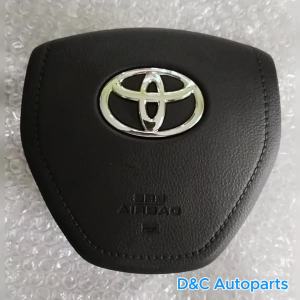 แอร์แบค Toyota Yaris Ativ (ด้านคนขับ) ของแท้ มือสองสภาพดี รับประกัน 6 เดือน แอร์แบครถยนต์ ถุงลมนิรภัย