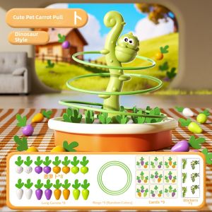 MABAOMABAO | Color Recognition Early Education Toy