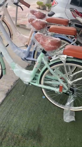 Xe Đạp Mini Việt Nhật Chính Hãng Labubu 24/26Inch Mẫu Mới 2025- Tặng Full Phụ Kiện Đệm Yên Giỏ Chắn Chân